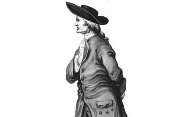 Henry Cavendish entdeckte den Wasserstoff 1766. (Bild: Wikipedia/gemeinfrei)
