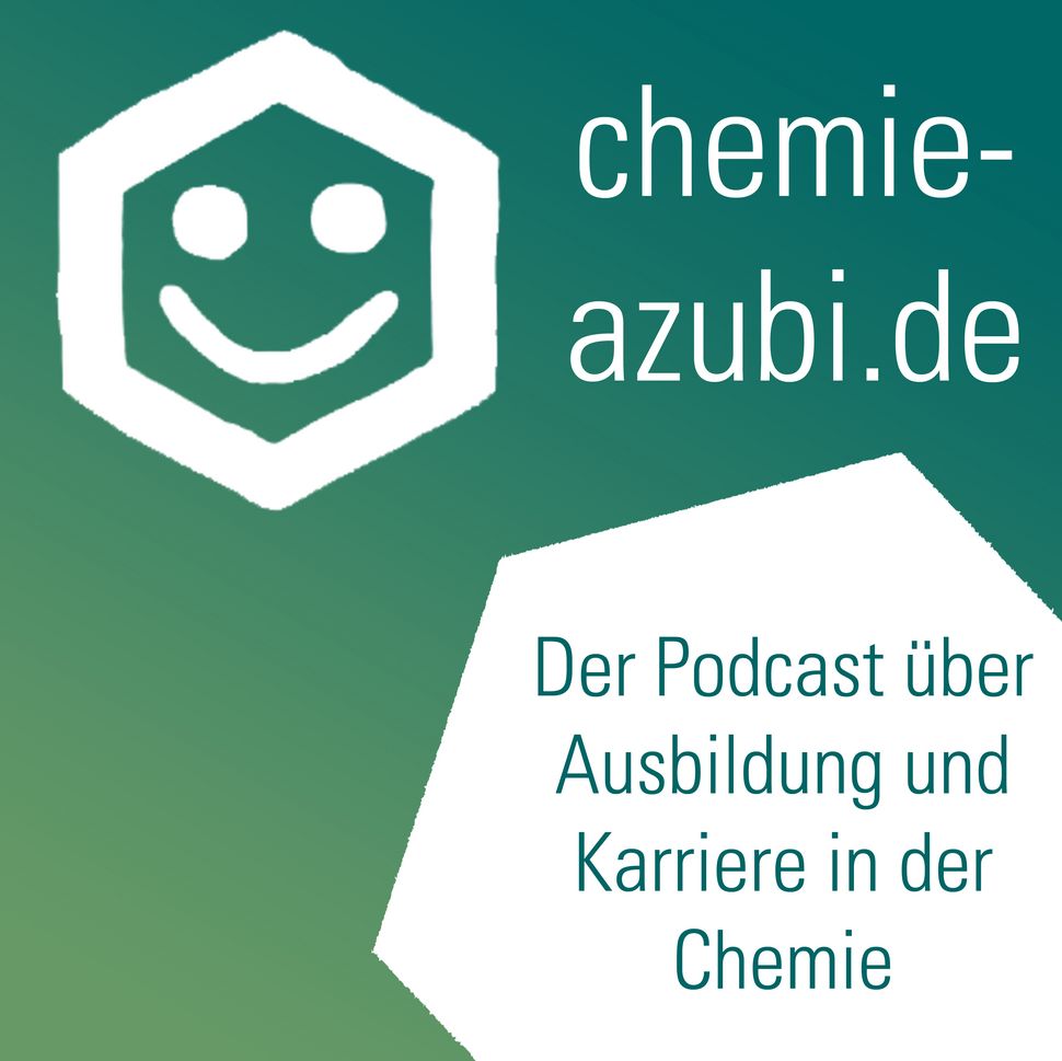 Podcast-Logo von Chemie-Azubi