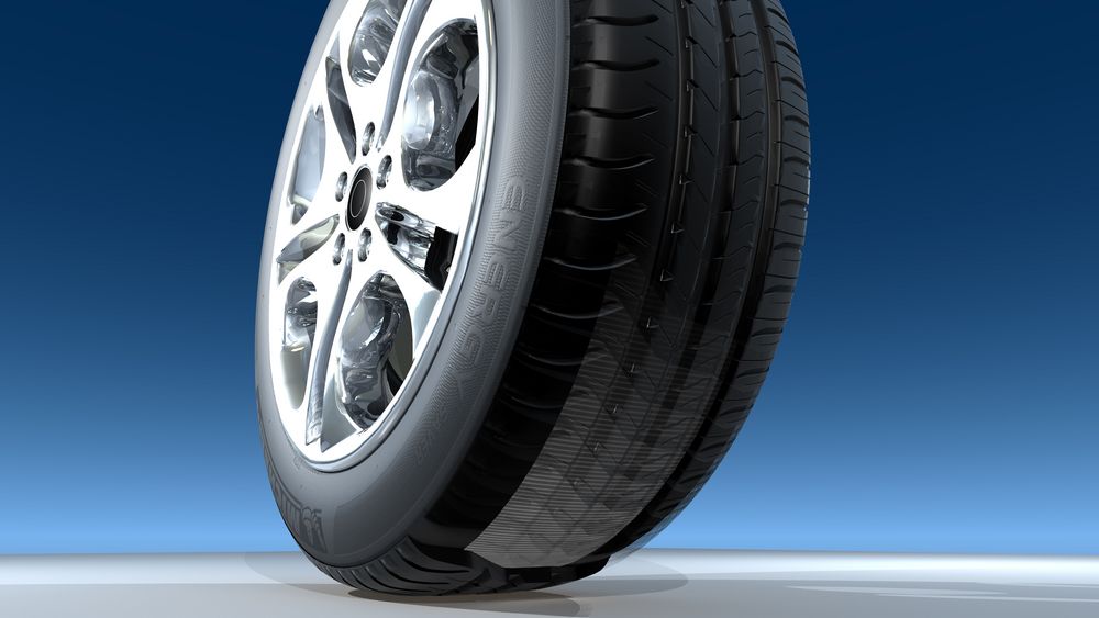 Voll auf Draht - Reifen von Michelin
