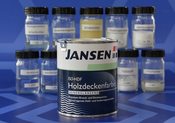 Nicht nur Jansen in Ahrweiler produziert Lacke, auch Schlieper & Heyng, Berger-Lacke, Zobel-Chemie und Südwest Lacke bieten gute Berufsaussichten in dem Bereich
