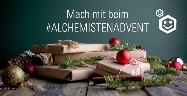 Chemische Weihnachten! Schau dir die Rätsel zu den Experimenten an und schreib uns die Antwort. (pixabay, CC0)