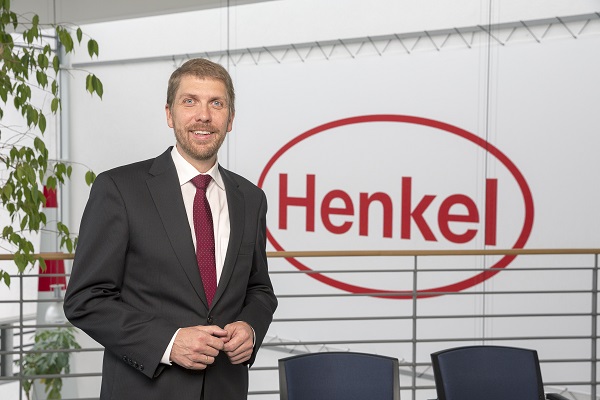 Jürgen Däuber ist mittlerweile Leiter des Standortes von Henkel in Heidelberg (Foto: Henkel).