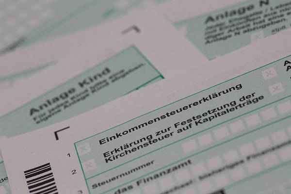 Steuererklärung während der Ausbildung? Es lohnt sich! (Foto: Tim Reckmann, flickr, CC BY-NC-SA 2.0).