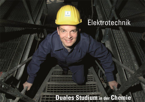 Das duale Studium in der Chemie: Elektrotechnik