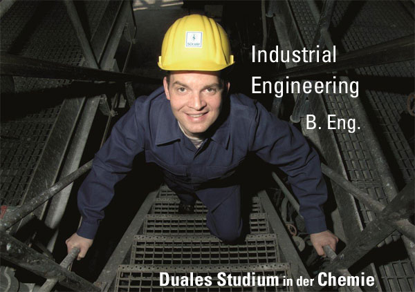 Das duale Studium in der Chemie: Industrial Engineering