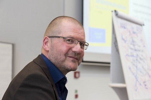 Reinhold Stritzelberger ist Coach und Trainer für Selbstmotivation. Die ARD nennt ihn „Deutschlands Experte für Dauerhafte Selbst-Motivation“ (Foto: mh-foto).